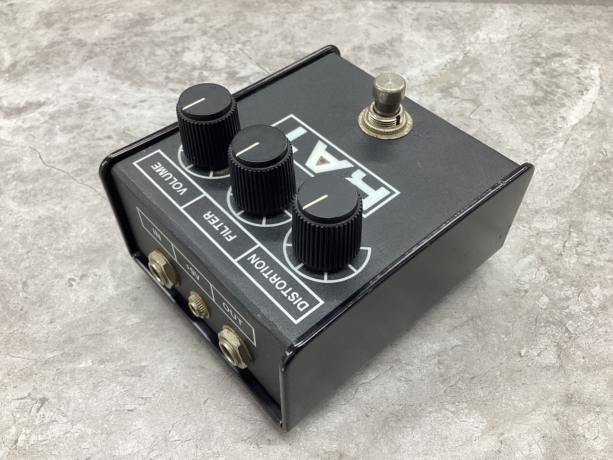 ジャンク品】PROCO RAT2 LM308N ProCo (プロコ) ディストーション