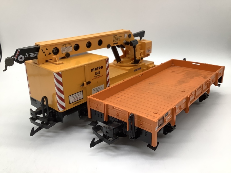 LEHMANN LGB レールセット 中古 鉄道模型 Gゲージ LGB LEHMANN