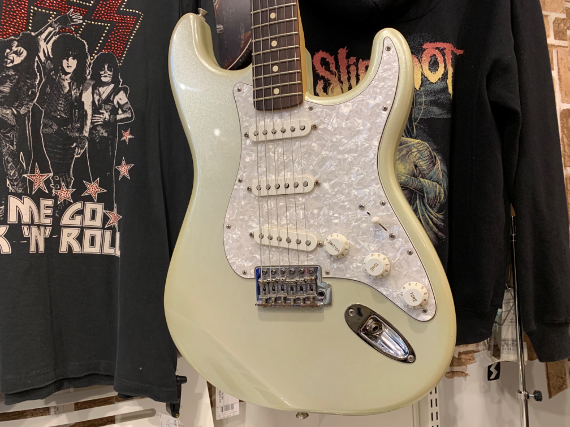 Fender Stratocaster メキシコ製2007〜2008製 【公式通販】
