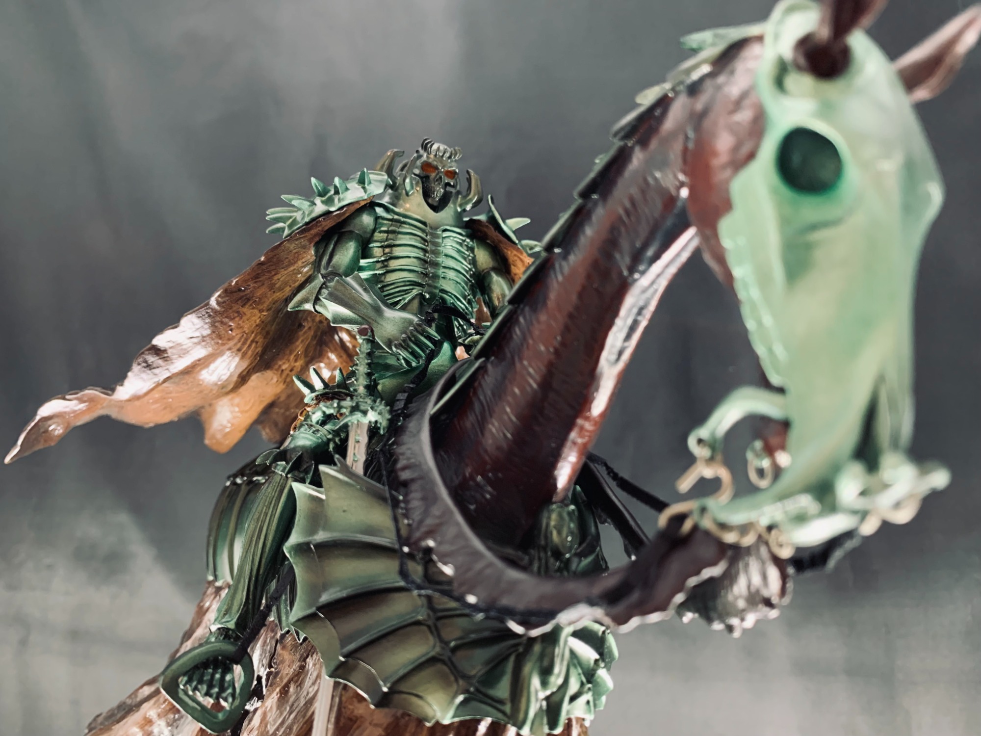 ベルセルク 一番くじ 反撃の誓い ラストワン賞 コレクション 髑髏の