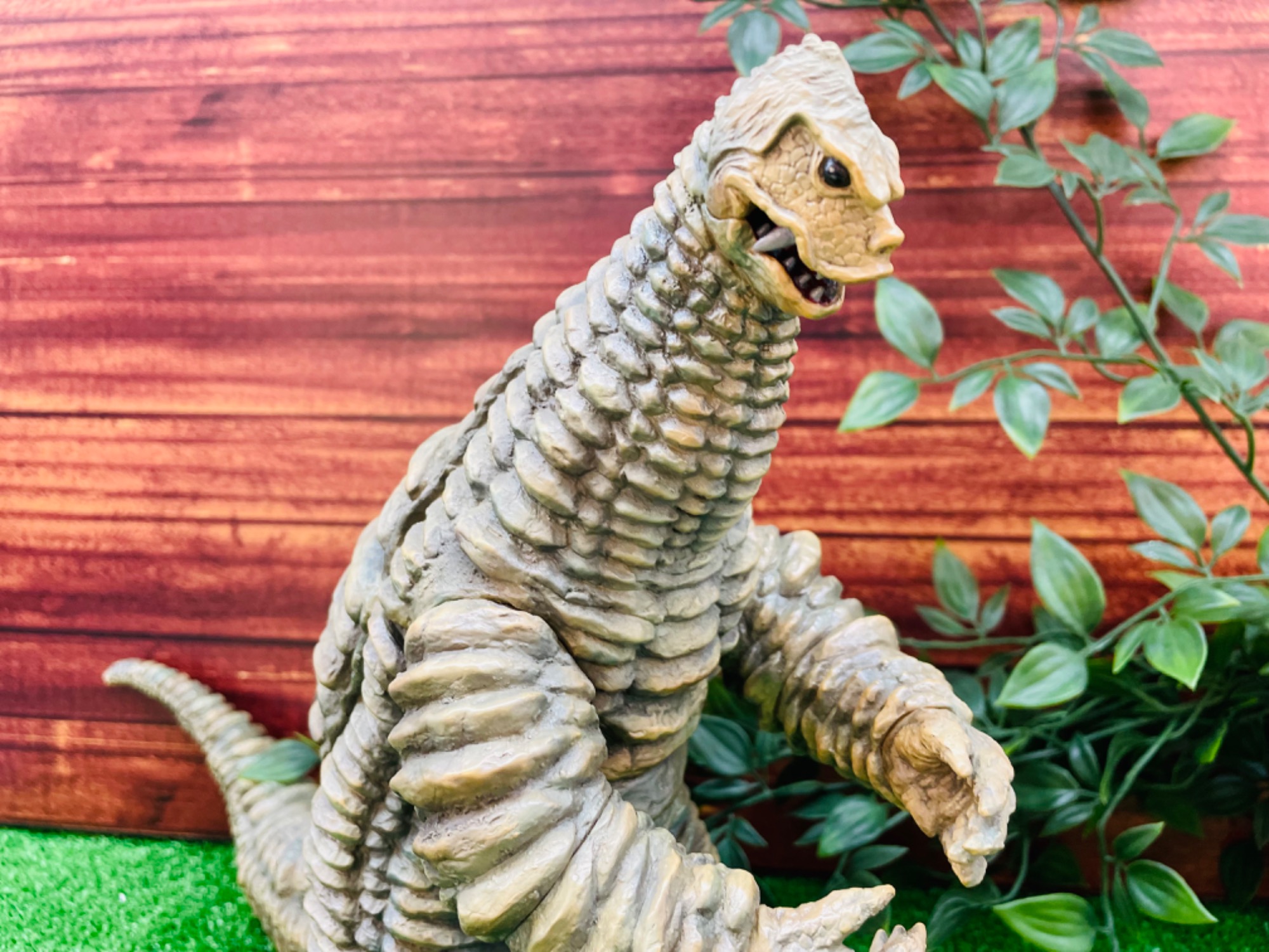 限定品☆レッドキング2代目☆フィギュア王×CCP誌上販売☆この世