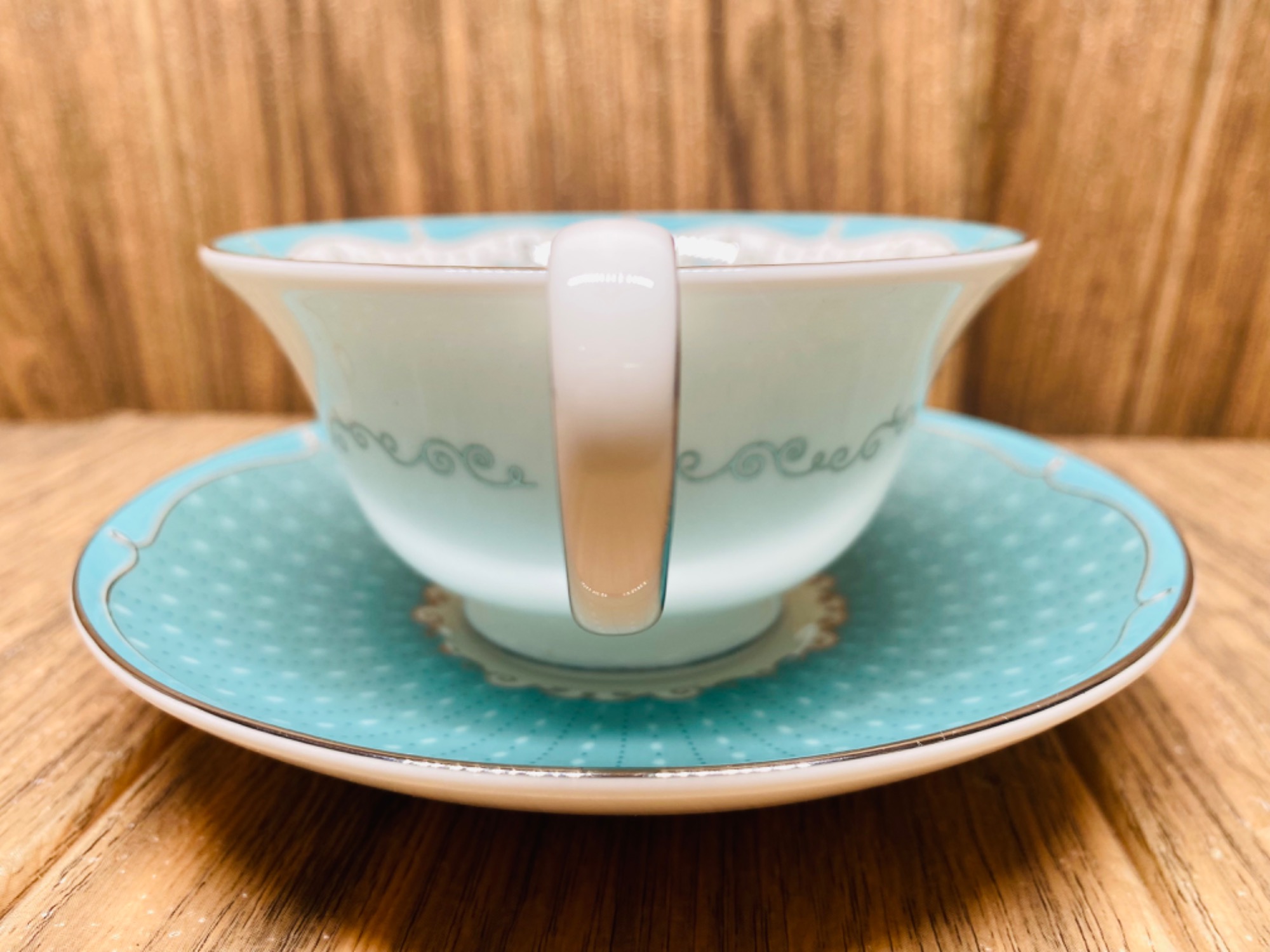 Wedgwood(ウェッジウッド) カップ&ソーサー プシュケが買取入荷致し