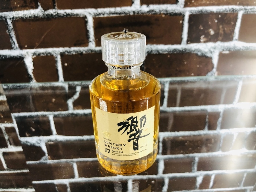17年】サントリー 響 50ml入荷いたしました！！｜2020年02月02日