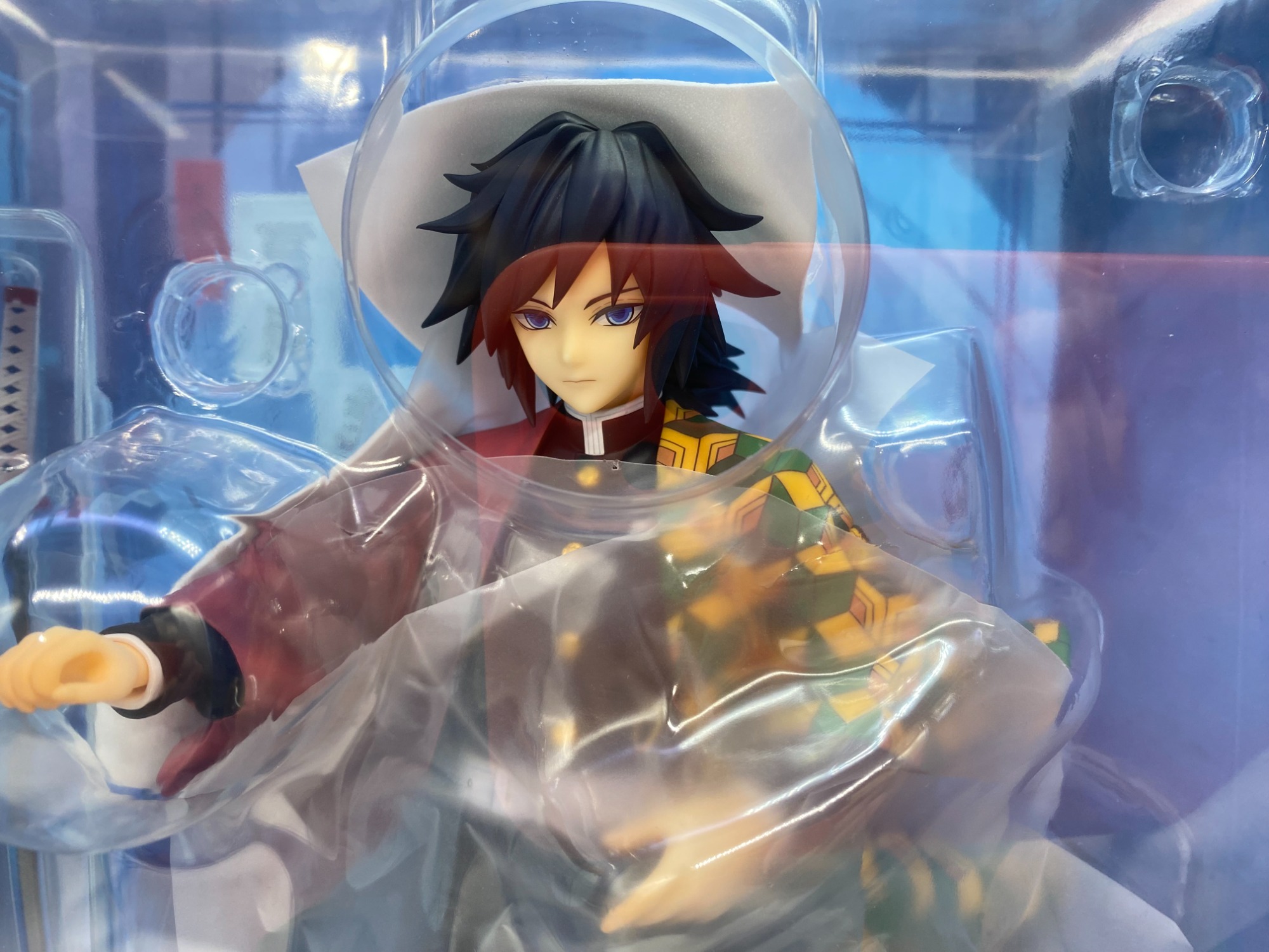 ALTER 1/8スケール 鬼滅の刃 冨岡義勇 フィギュア 新品 ALTER 1/8