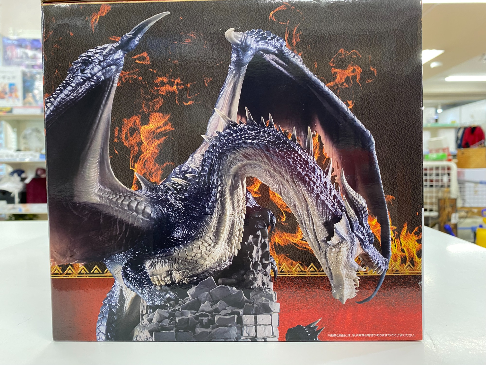 モンハン酒場 ミラボレアス クリアファイル モンハン酒場 ミラボレアス