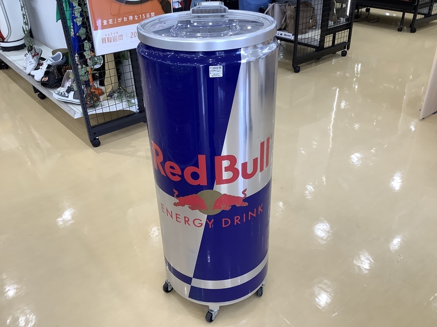 レッドブル冷蔵庫 Red Bull 冷蔵庫 ※冷蔵庫のみ 新発売の 公式サイト