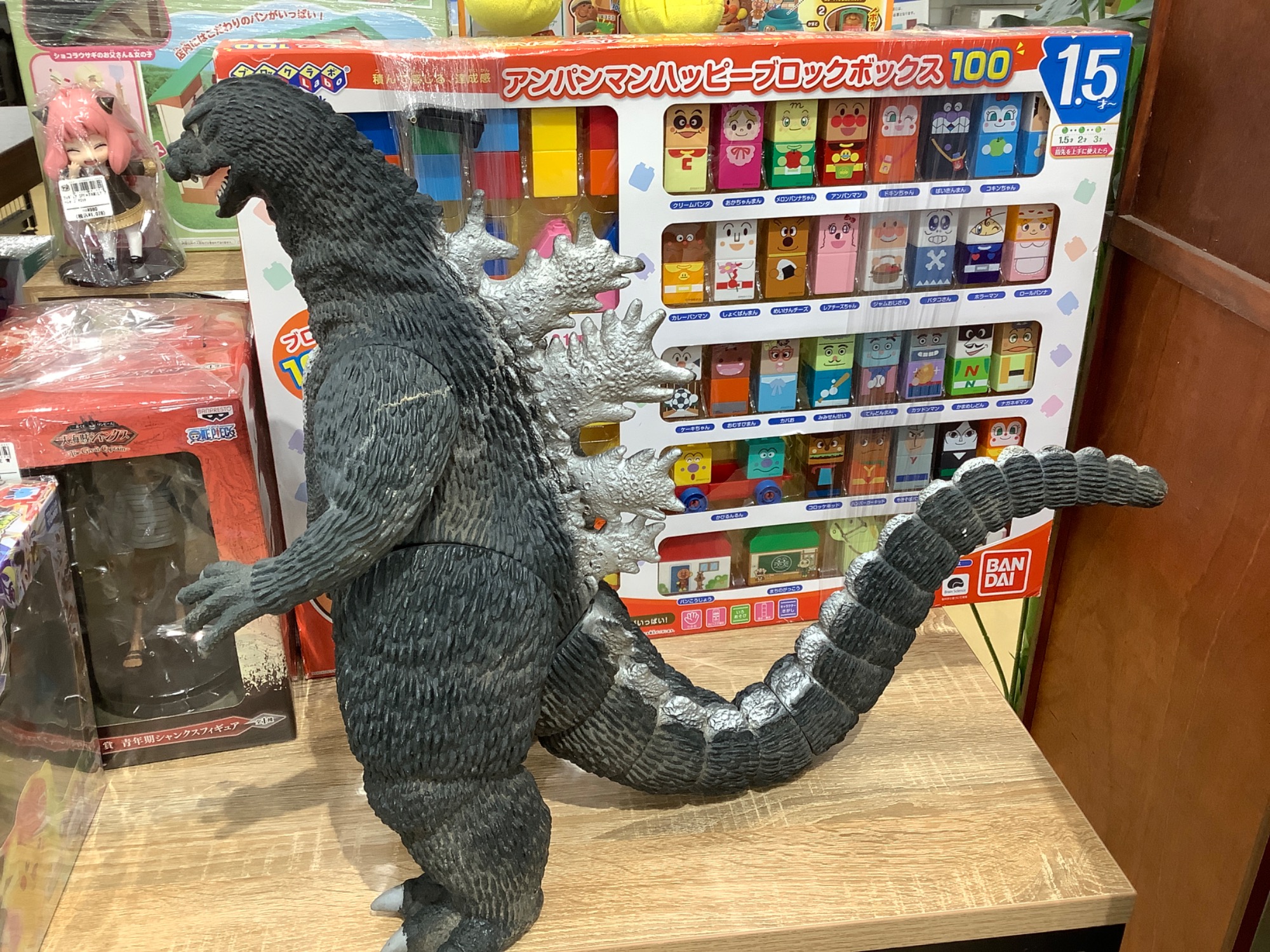 ゴジラ（1988）特大ソフビフィギュア入荷いたしました！｜2023年08月11