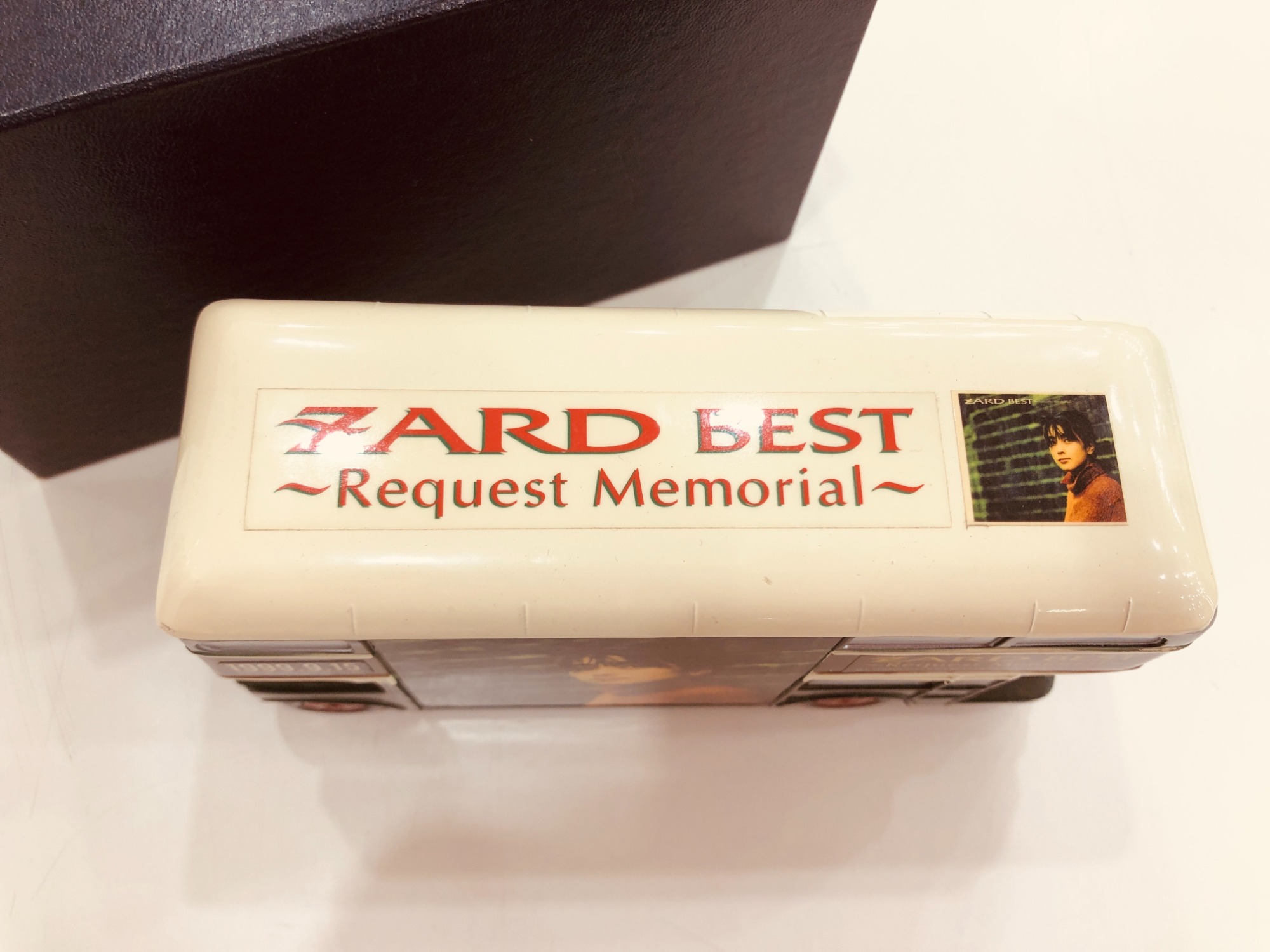 ZARD ザード 5000台限定 オルゴールロンドンバス ～揺れる思い～｜2023