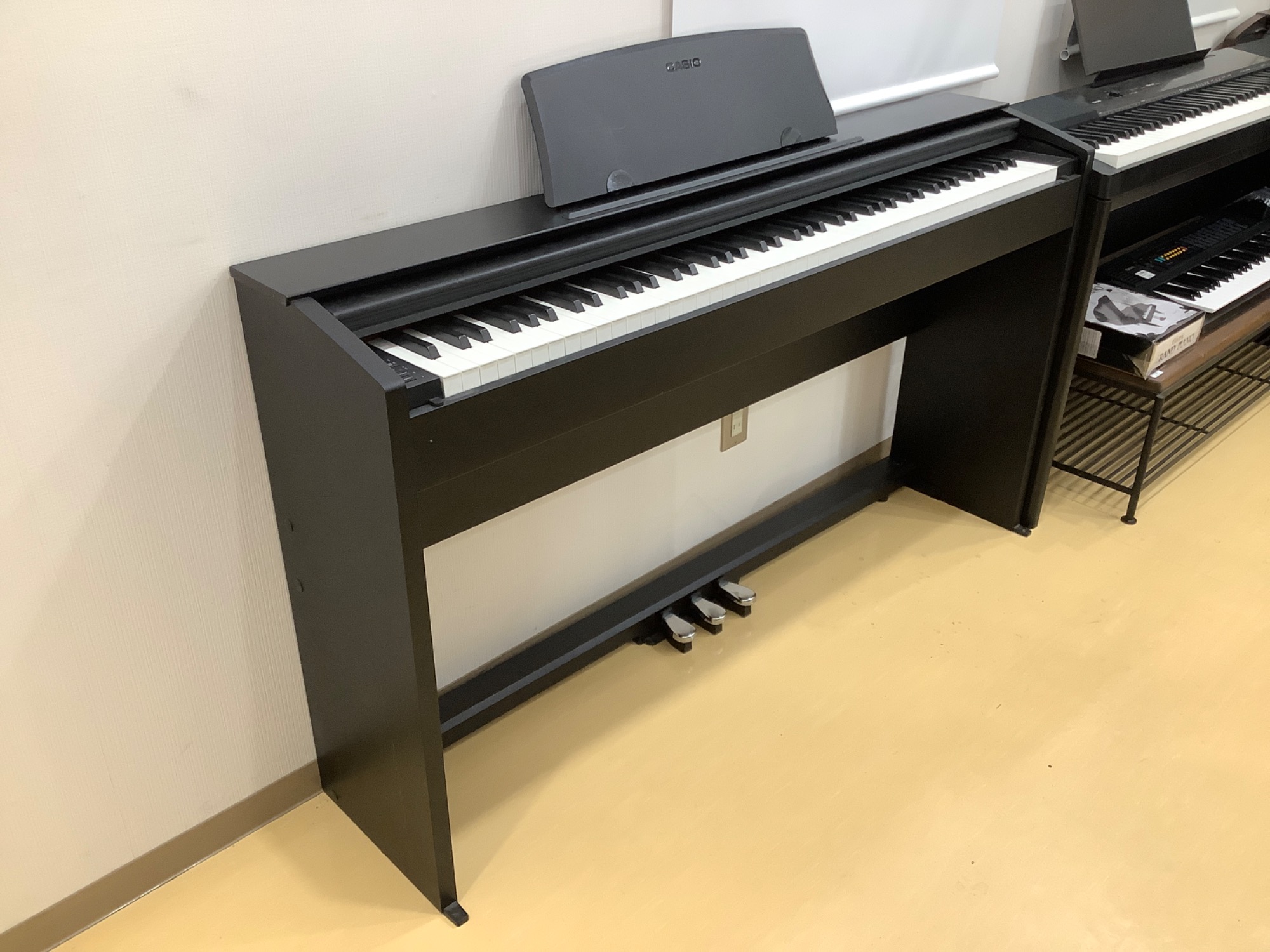 CASIO PX-770BK 電子ピアノ