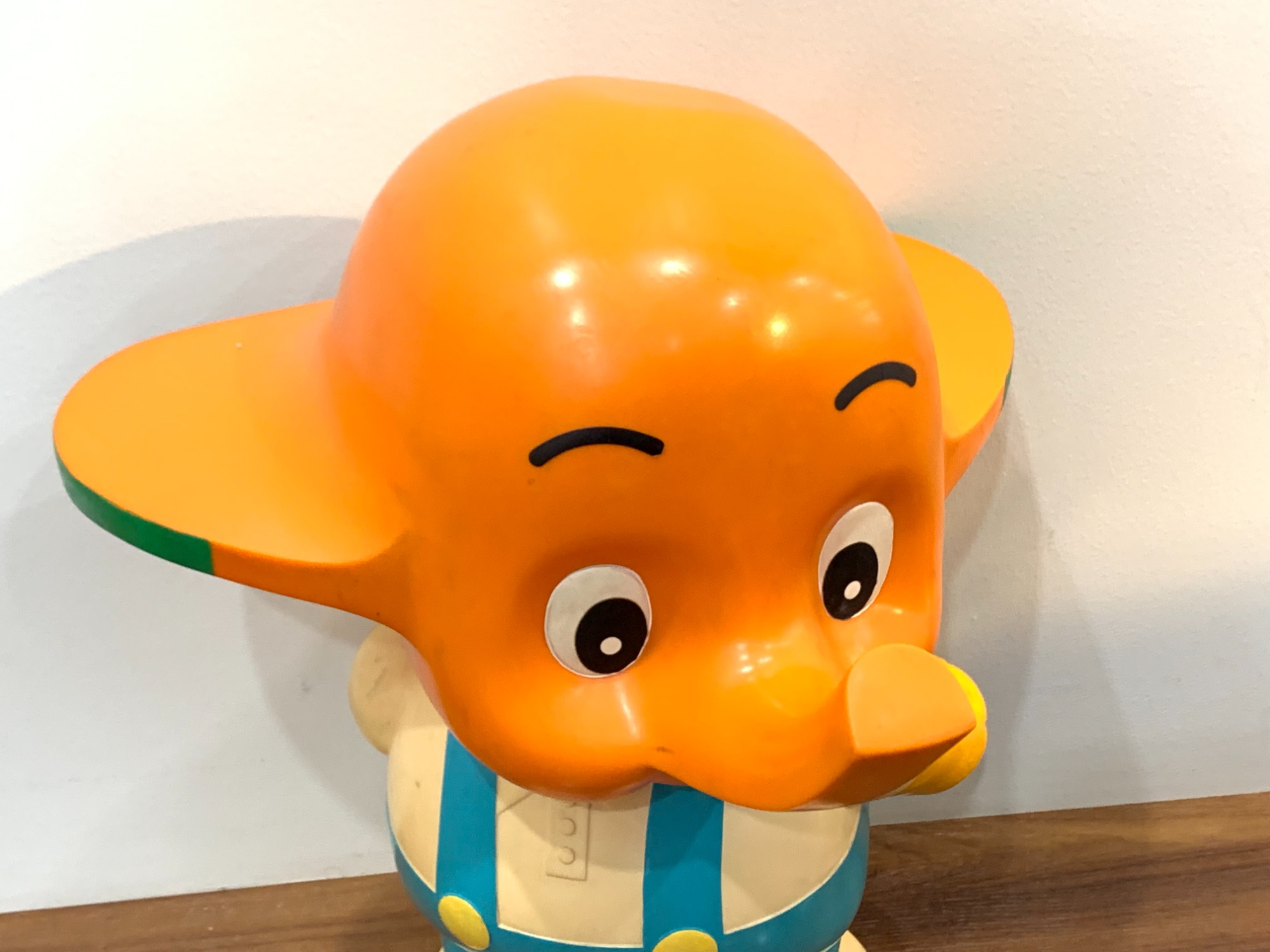 美品☆佐藤製薬 非売品 サトちゃん 貯金箱(箱あり) お面 時計 他