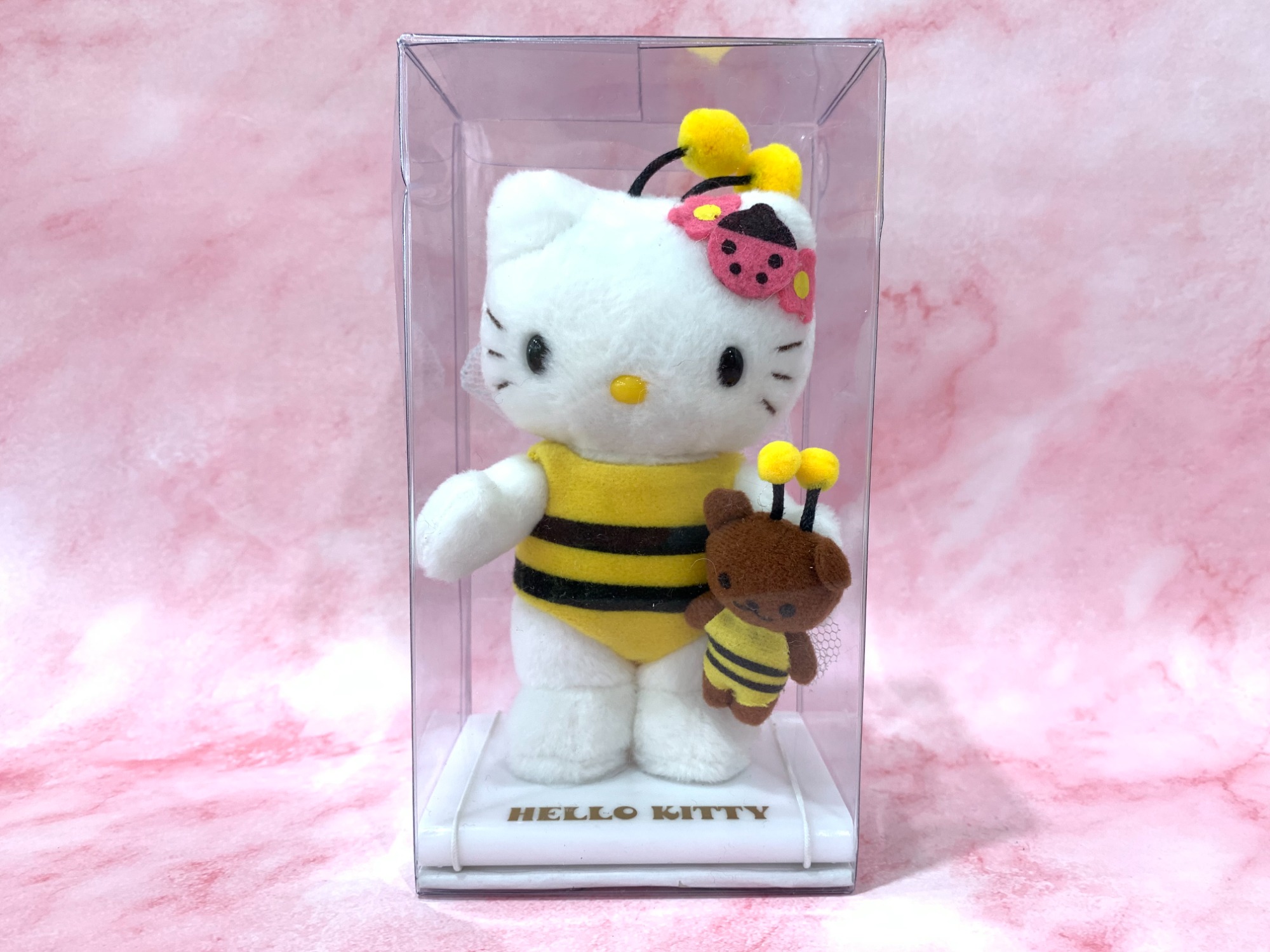 サンリオ/Sanrio】ハローキティ ポイントドールが4体買取入荷しました