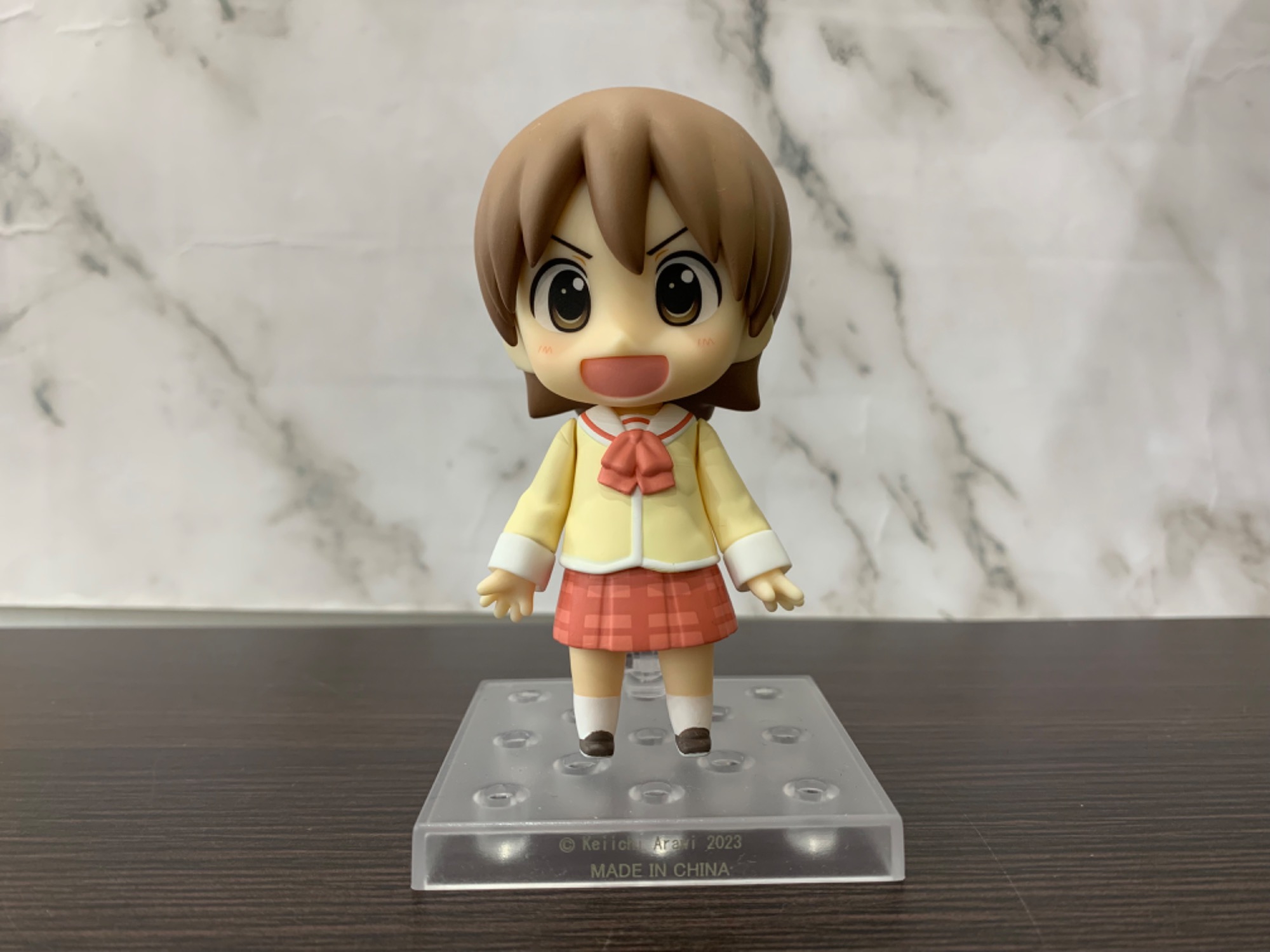 グッドスマイルカンパニー】『日常』ねんどろいど あらゐけいいちver 5