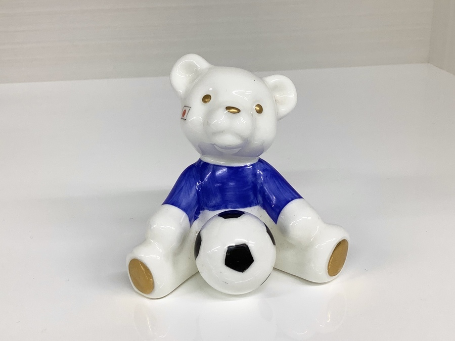 Noritake(ノリタケ)のクマをモチーフにした置物が入荷しました！【愛知