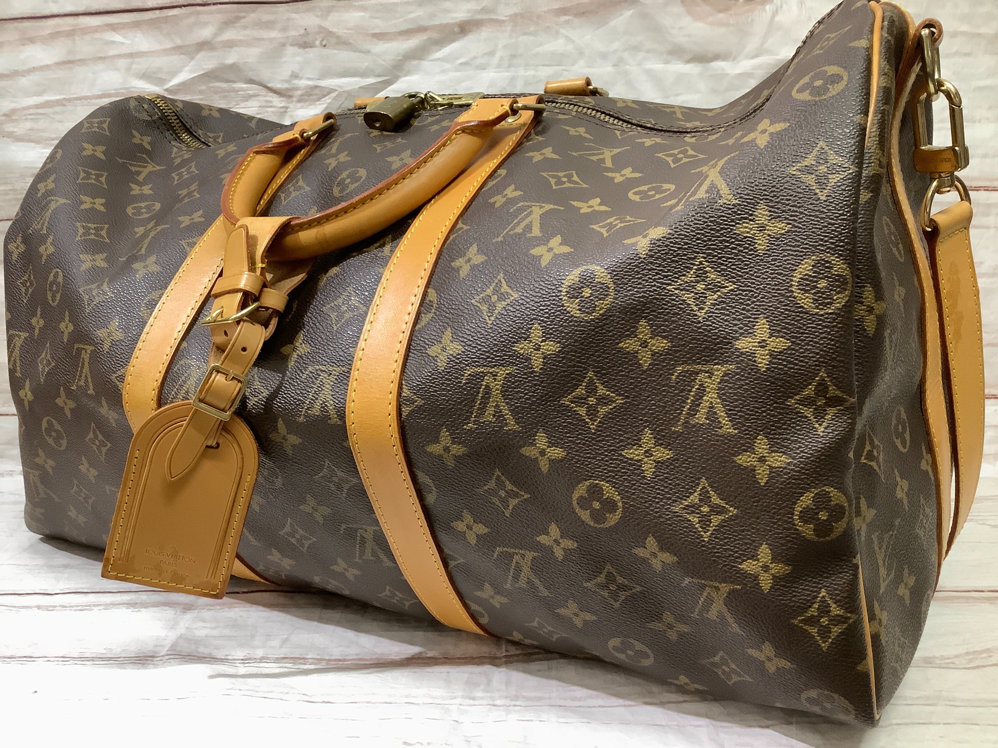 ルイヴィトン エヴァジオン ボストンバッグ 楽天市場】【バッグ】LOUIS