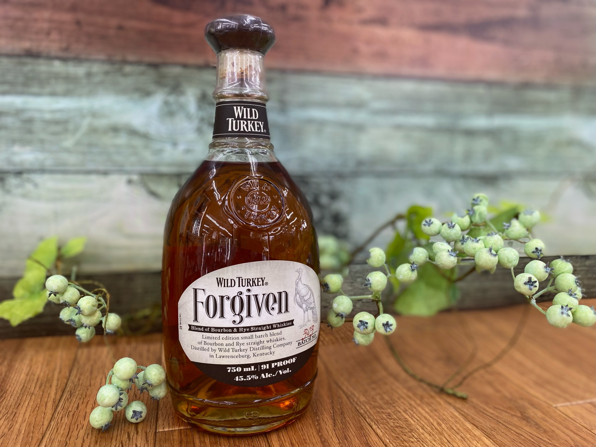 希少未開栓ワイルドターキー8年 ワイルドターキー 8年 旧旧 2本セット