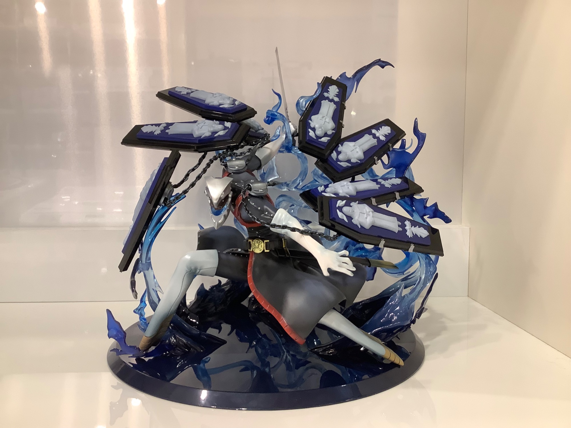 ペルソナ3 タナトス Anniversary Edition フィギュア 抽選販売】ゲーム