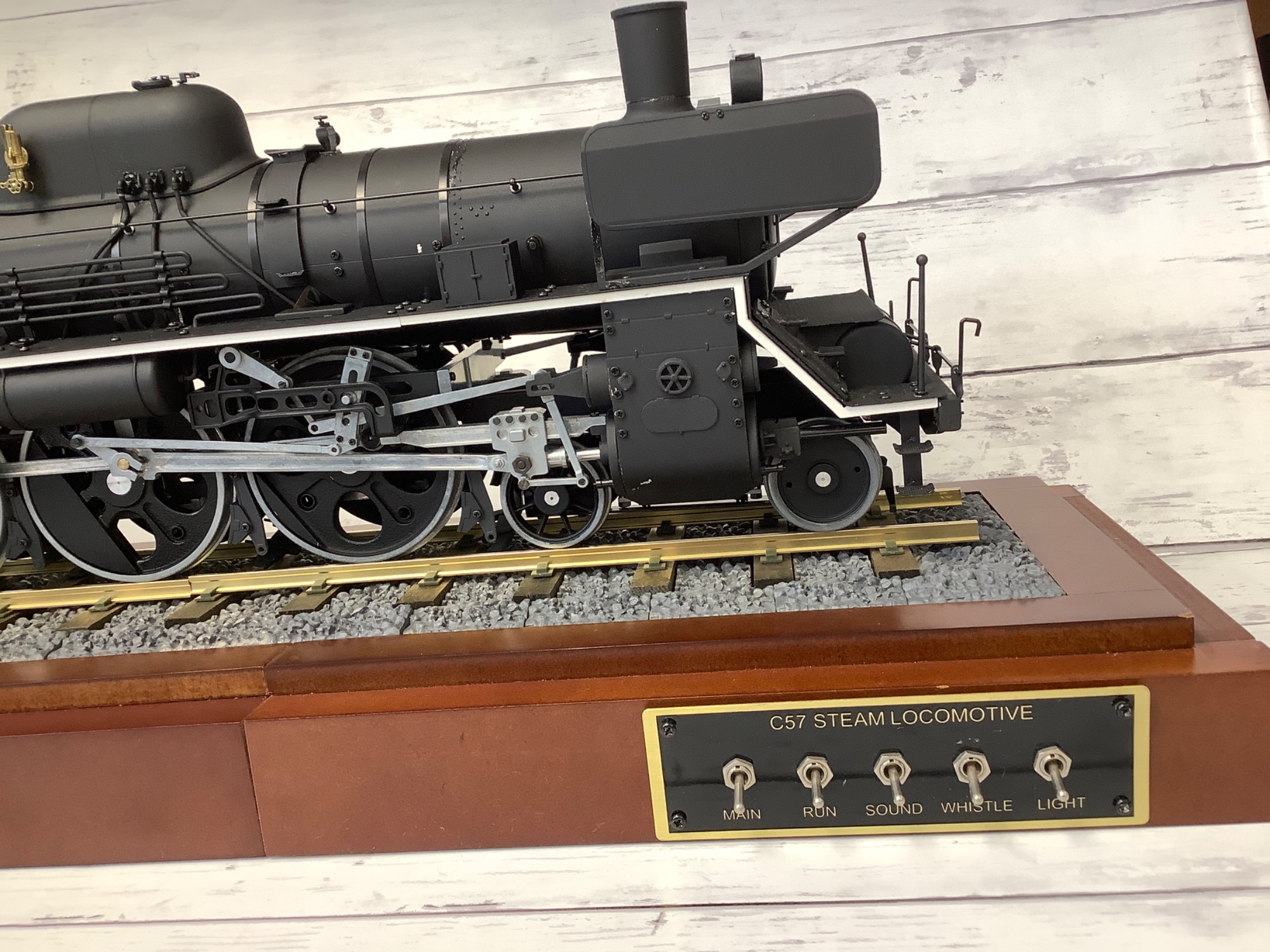 ディアゴスティーニC57を作る模型キットセット ディアゴスティーニC57