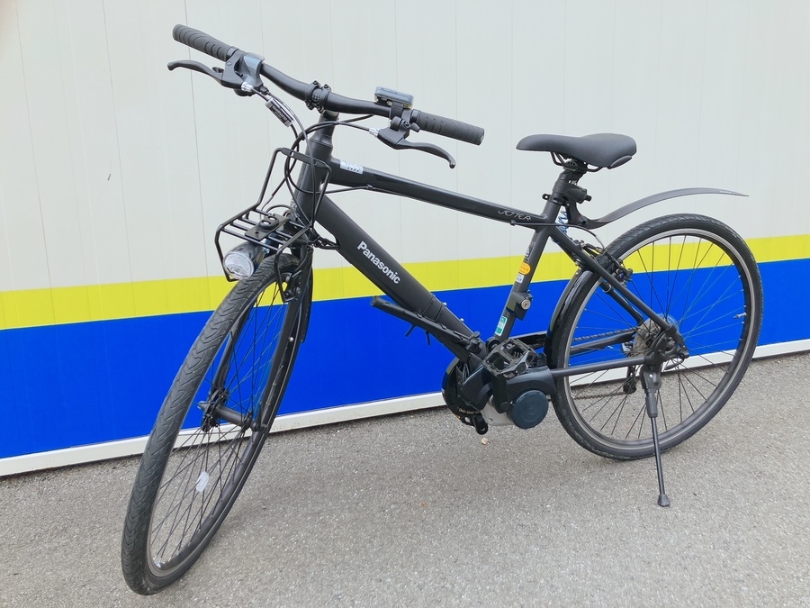 2433パナソニック電動アシスト自転車 公式】XEALT（ゼオルト） | 電動