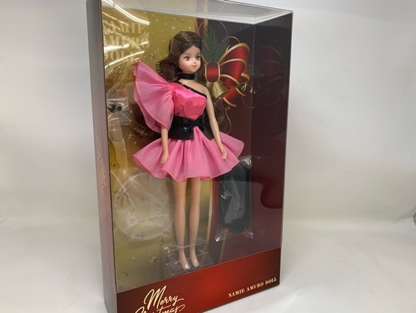 新品】安室奈美恵 ドール NAMIE AMURO DOLL Finally Amazon.co.jp