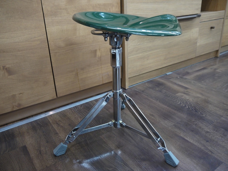 DULTON バー スツール 昇降式シルバーYASU SASAMOTO ④