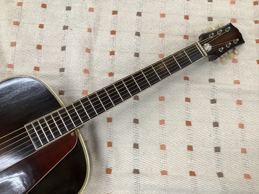 ヴィンテージ級の国産ギター！Nardan Guitar（ナルダンギター）が入荷