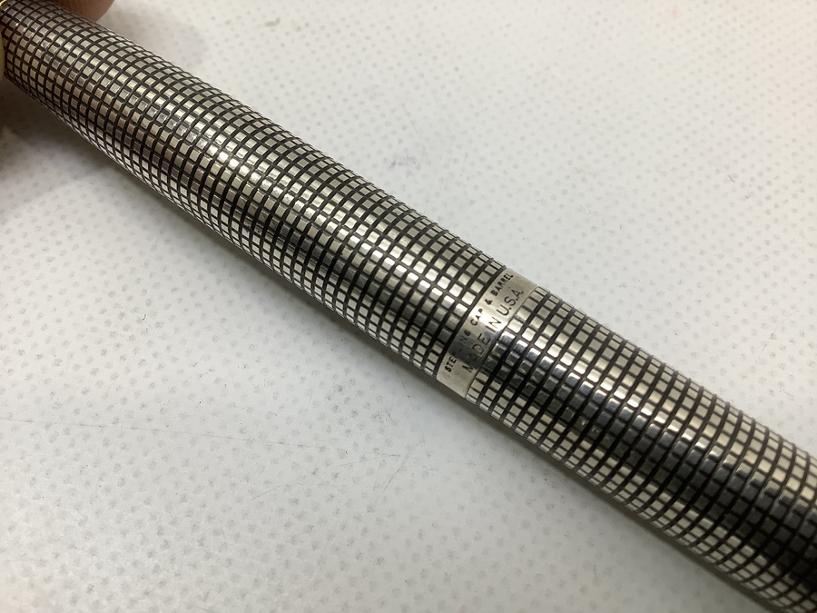 Parker【パーカー】75 スターリングシルバーの万年筆などの文房具や
