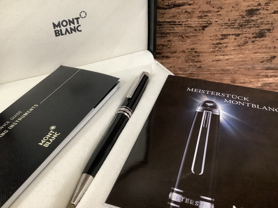 MONTBLANC - マイスターシュテュック モンブラン ダイヤモンド