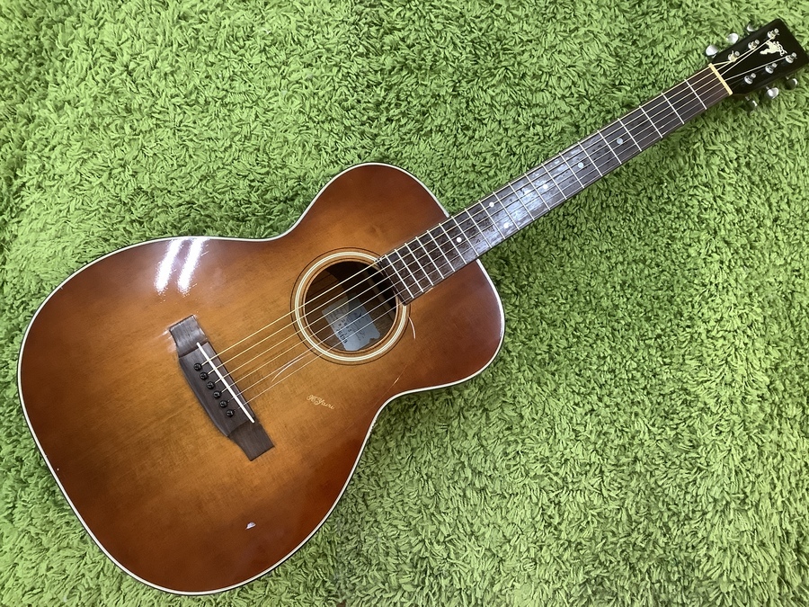 K.Yairi【ケーヤイリ】のアコースティックギター SO-18が入荷しました