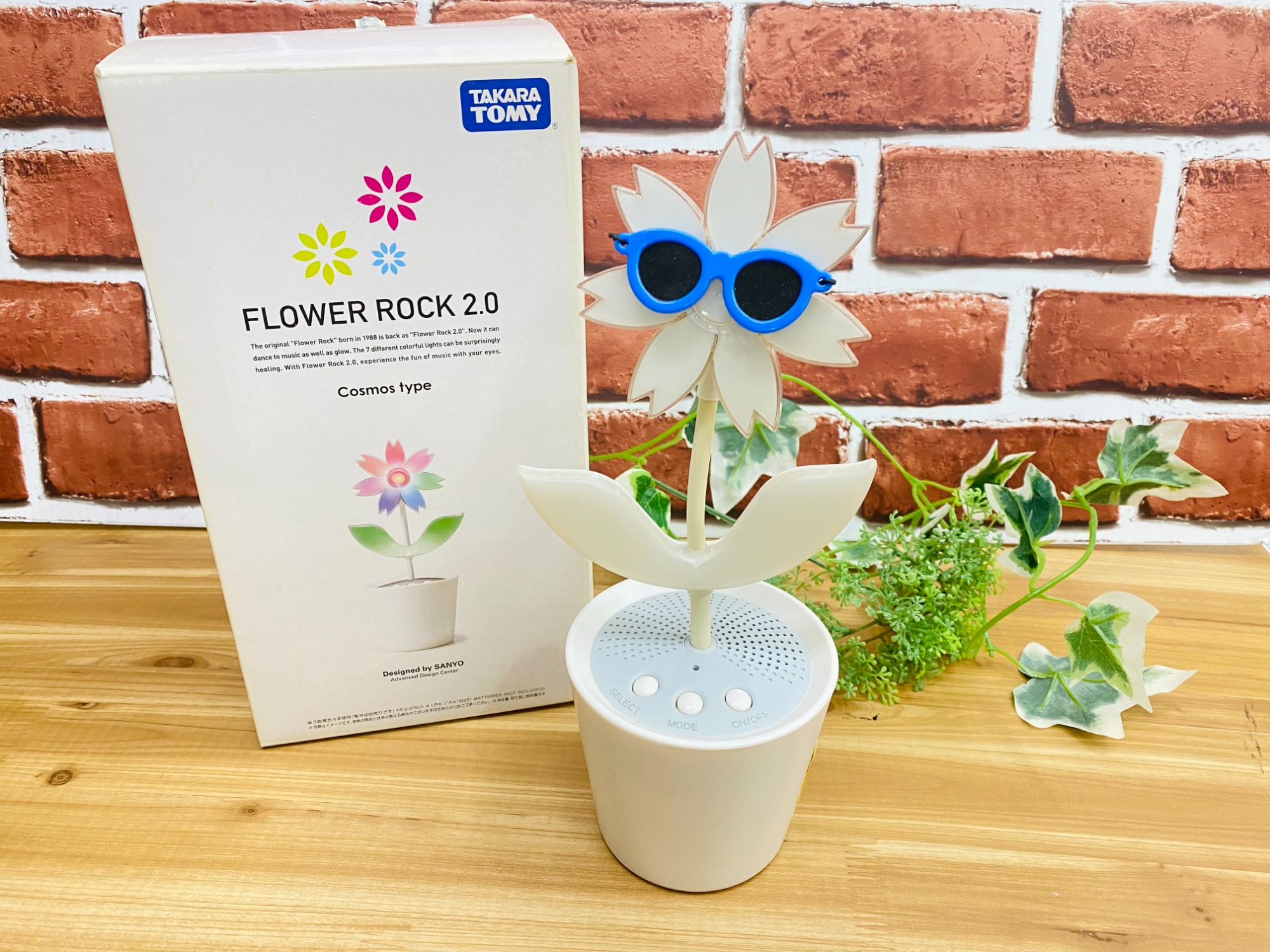 ホビー買取販売強化中】タカラトミー(TAKARA TOMY)のフラワーロック