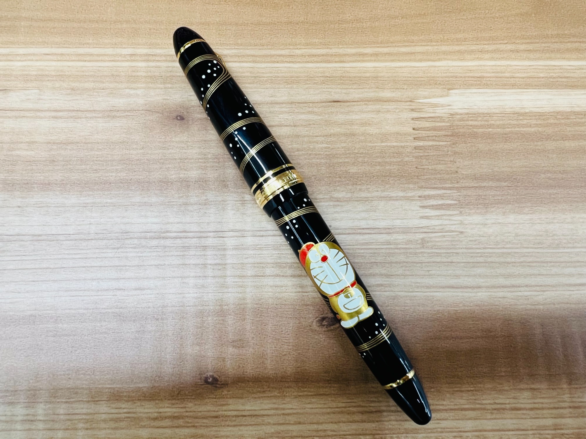 コレクター必見】SAILOR（セーラー） 万年筆 ドラえもん 藤子・F