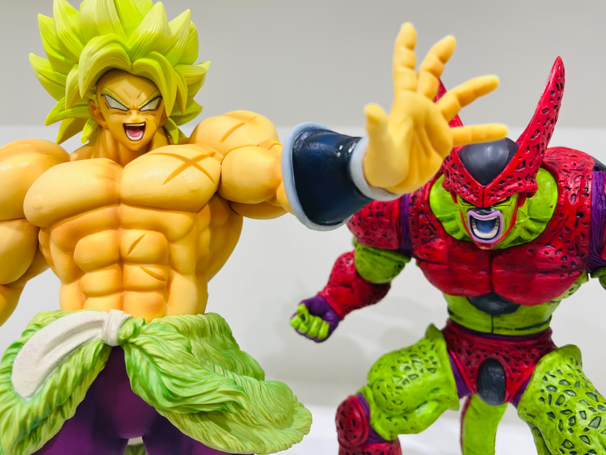 迫力満点！！当店自慢のドラゴンボールフィギュアをご紹介いたします