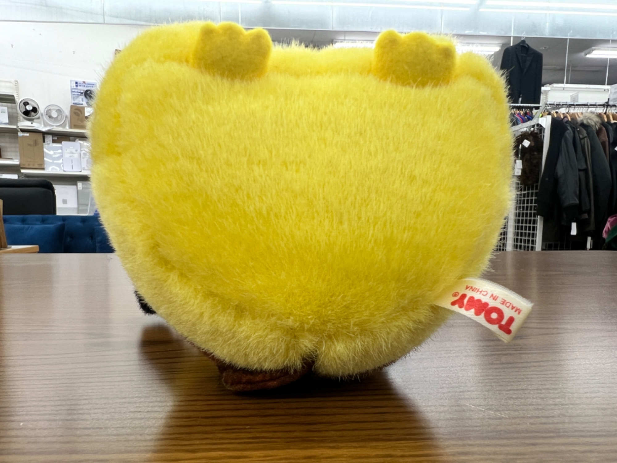 TOMY初期ピカチュウ ぬいぐるみ⭐︎ TOMY/トミー】貴重な初期