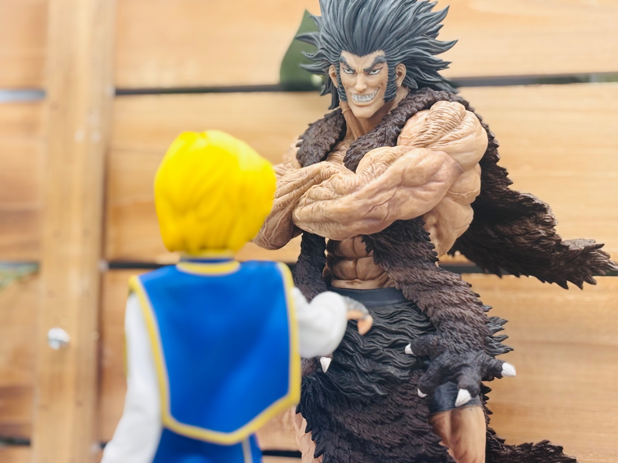 一番くじ/HUNTER×HUNTER】D賞 ウヴォーギン買取入荷いたしました