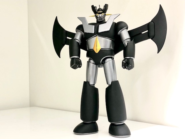 黒の衝撃！超合金魂ブラックマジンガーZ GX-01Bが入荷しました