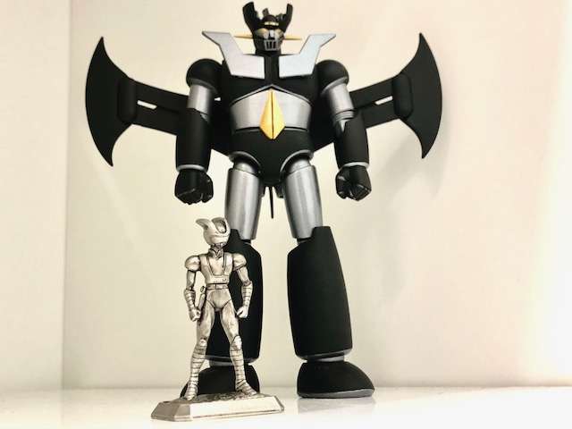 中古】超合金魂ブラックグレートマジンガー限定版 超合金魂 GX-02B
