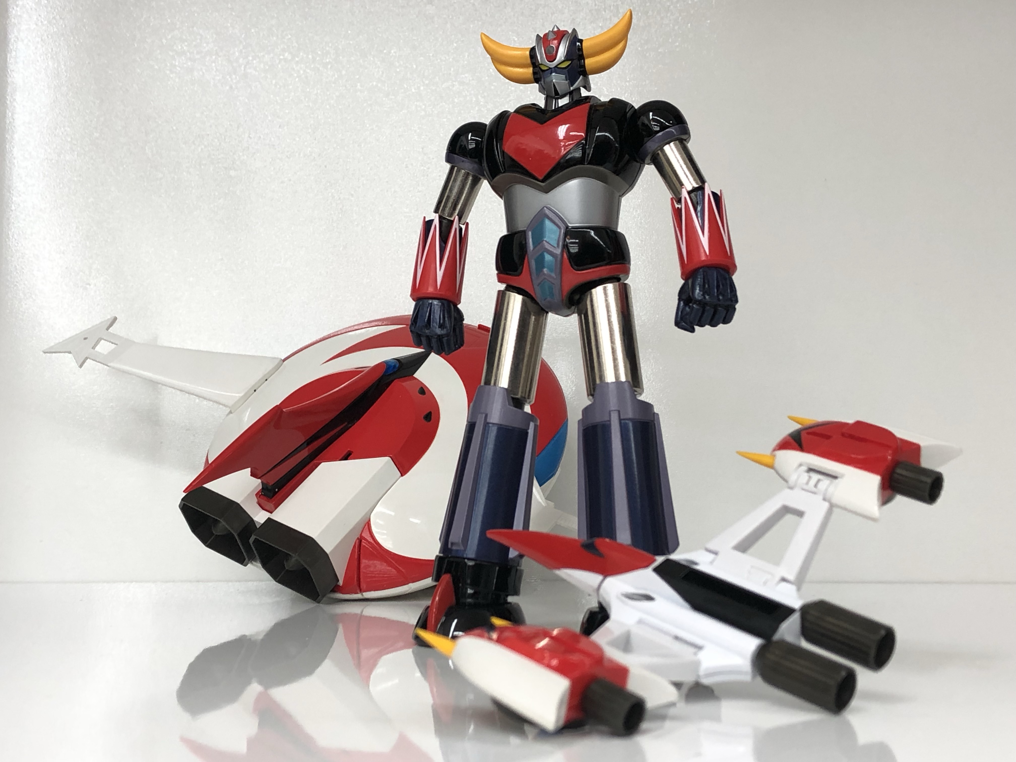 超合金魂 GX-04 BANDAI 超合金魂グレンダイザーGX-04が入荷しま