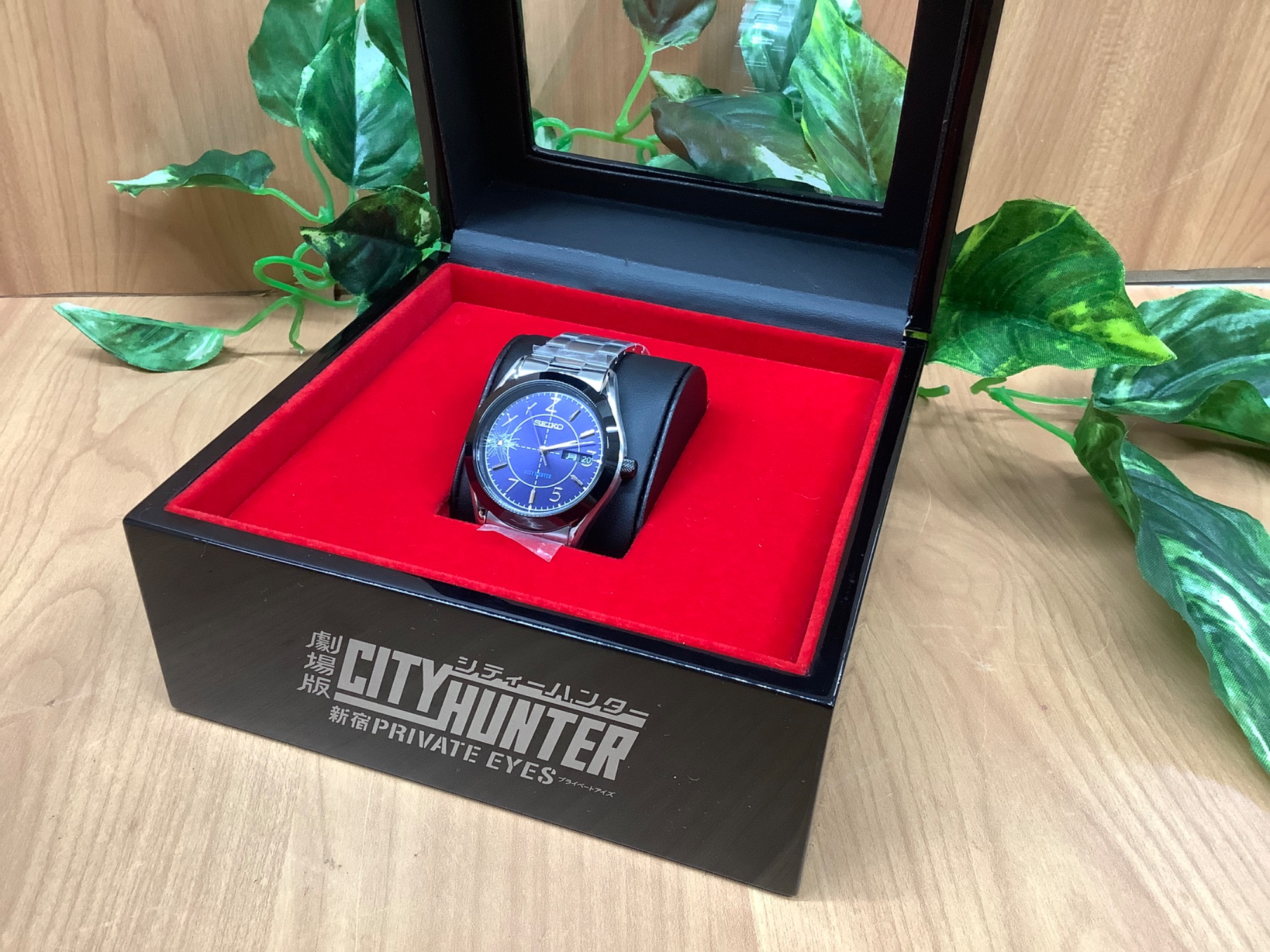 完全受注生産限定！】ANIPLEX+より劇場版シティーハンター 新宿PRIVATE