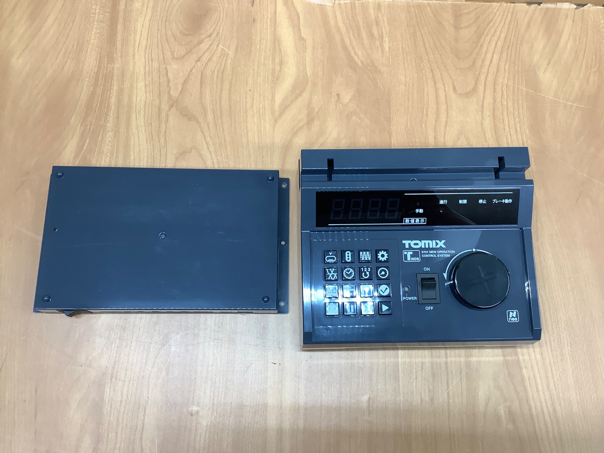 鉄道好き必見！】TOMIX（トミックス）よりNゲージ 5701 TNOS新制御