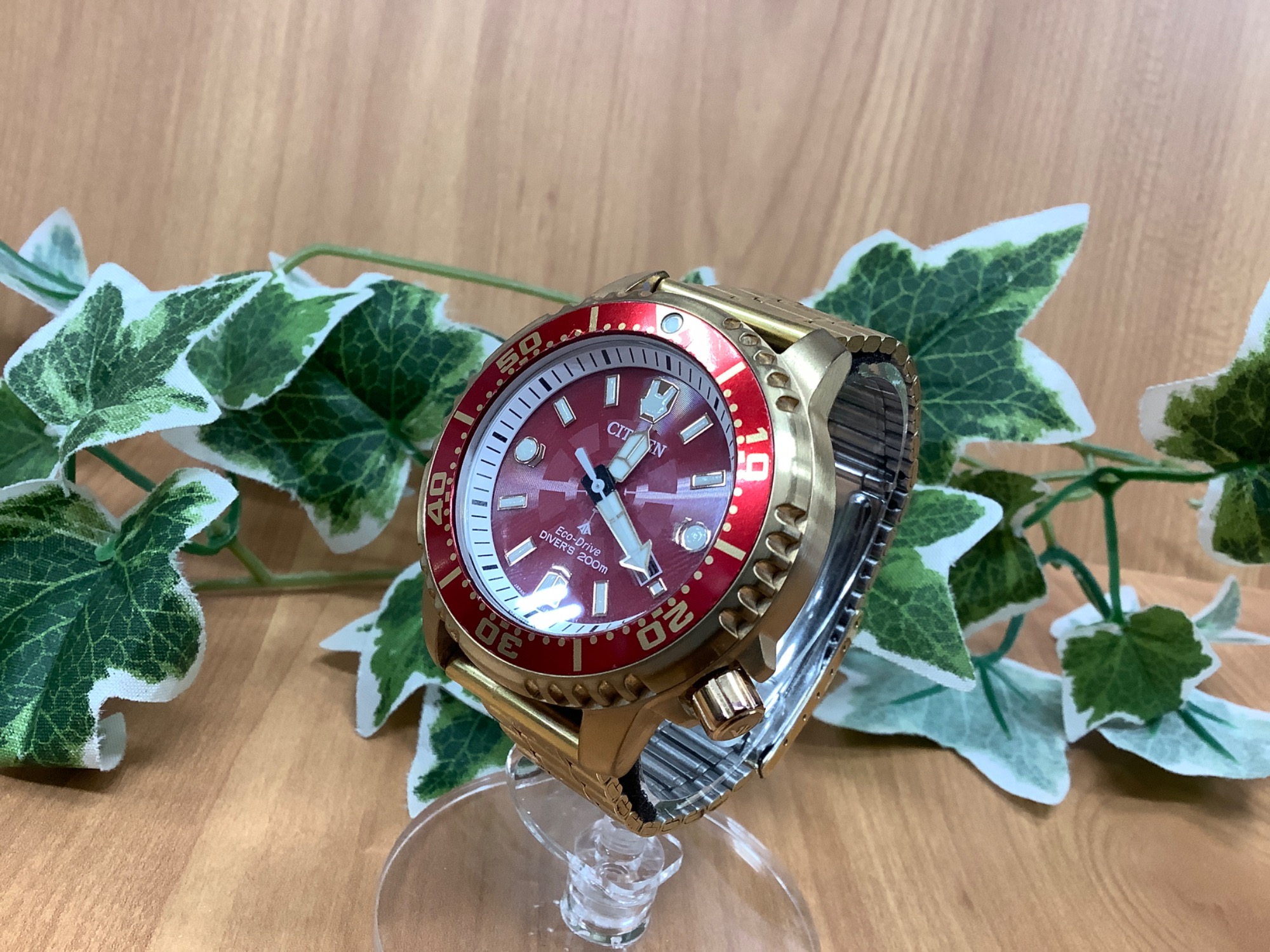 限定のレアもの！？】CITIZENより MARVELコラボ腕時計が入荷致しました