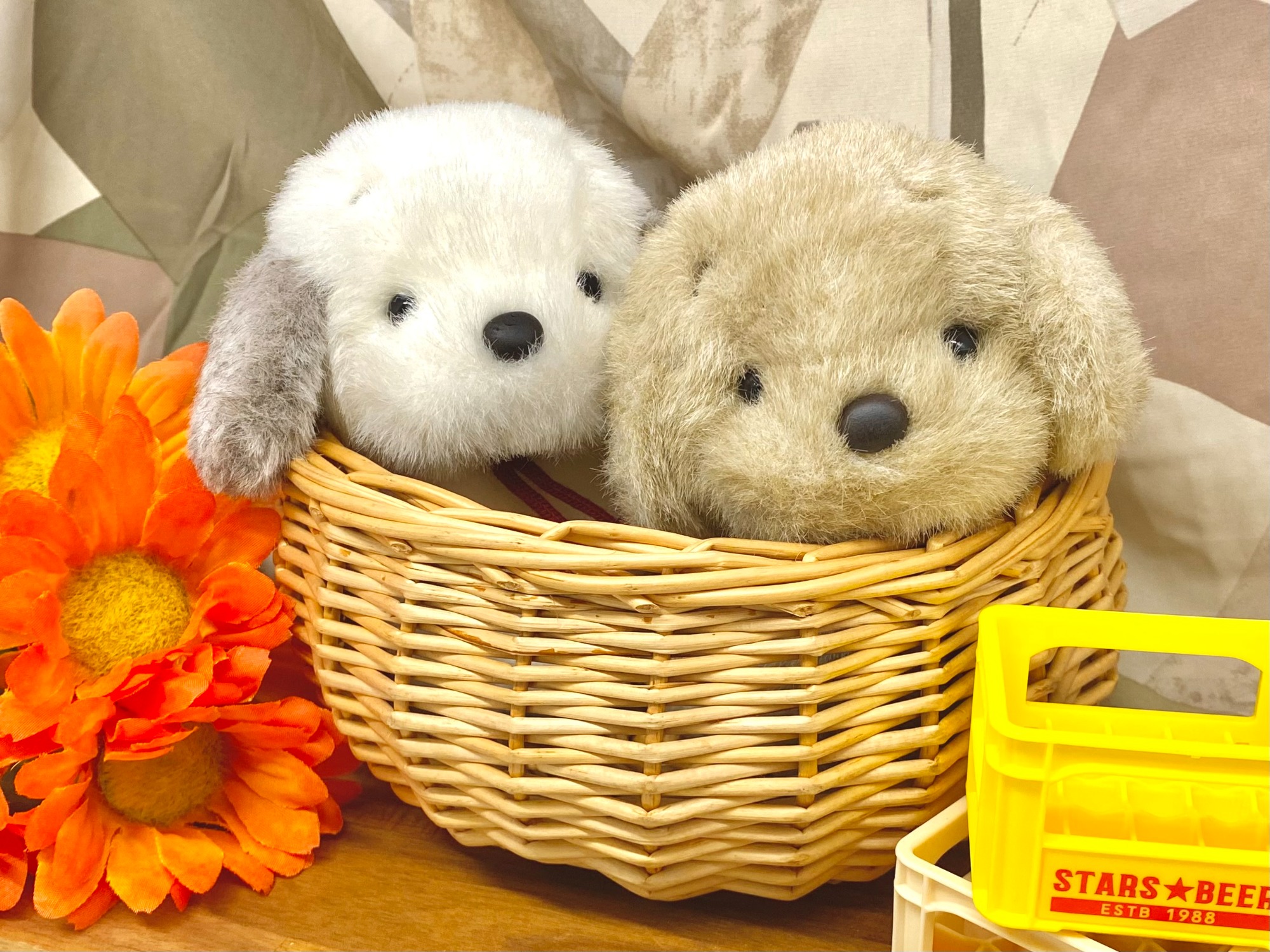 うめ吉】特大サイズぬいぐるみ うめ吉 特大 ぬいぐるみ