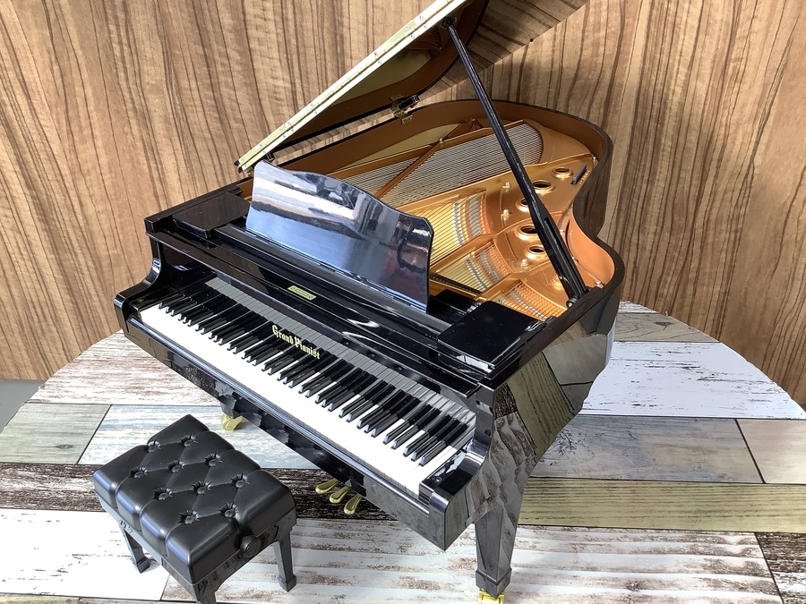 t*e様 ☆ミニチュア グランドピアノとハープのステージ t*e様