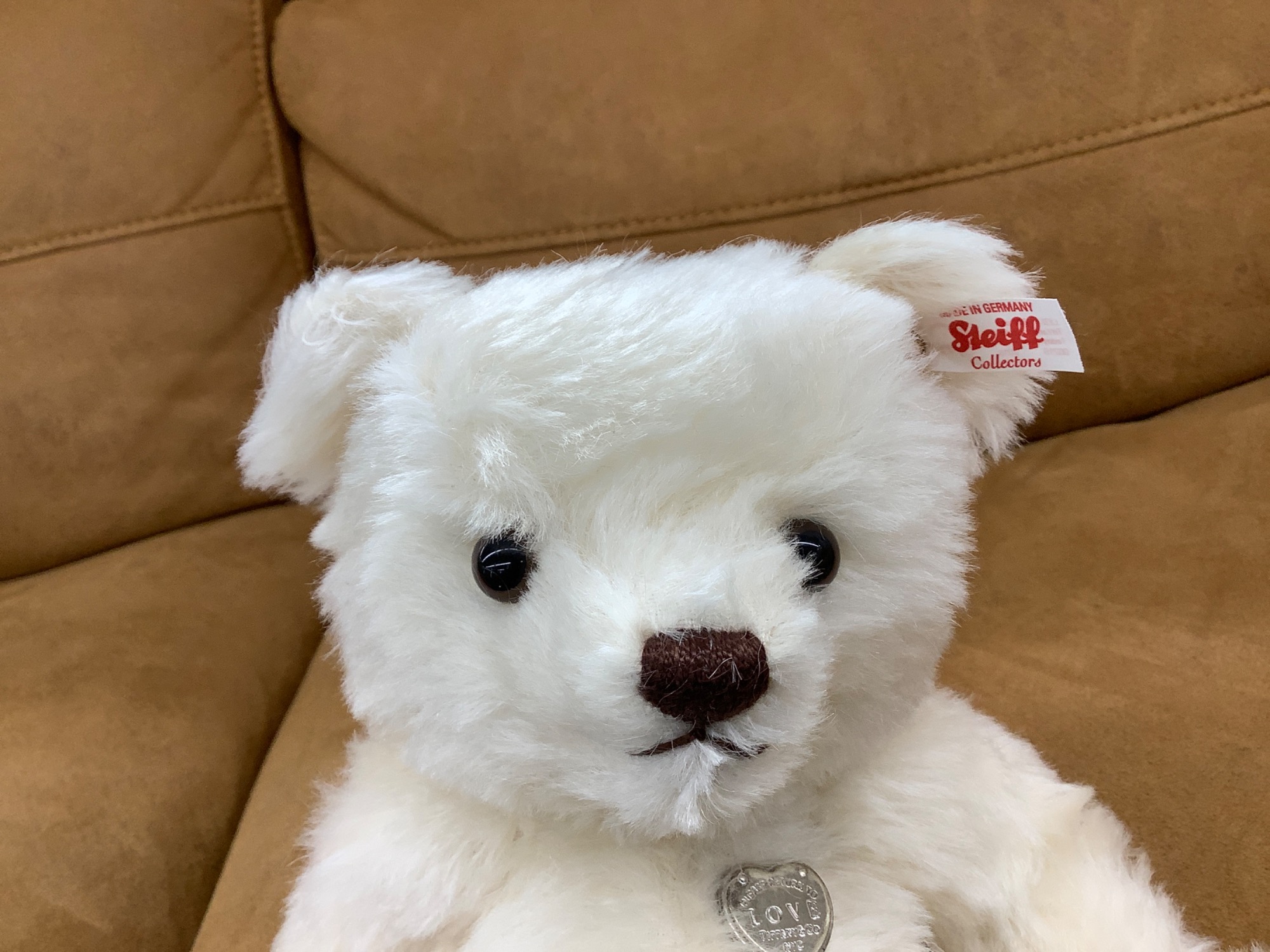 Tiffany & Co. Steiff(ティファニー シュタイフ）リターン トゥ