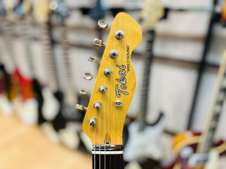 tokai (トーカイ)のテレキャスター breezy sound が入荷しました
