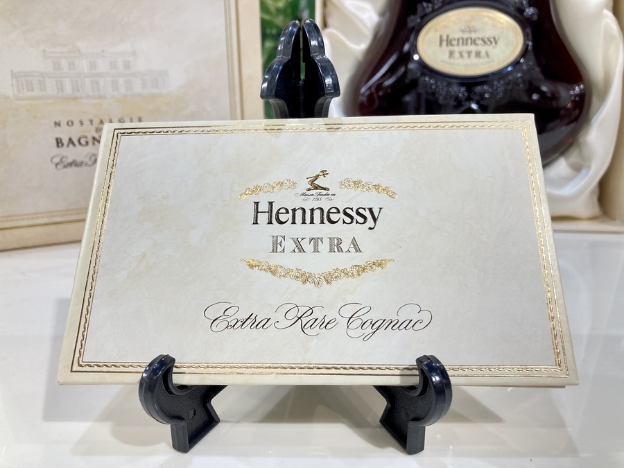 RW71 ヘネシー エクストラ ノスタルジー ド バニョレ 700ml RW71