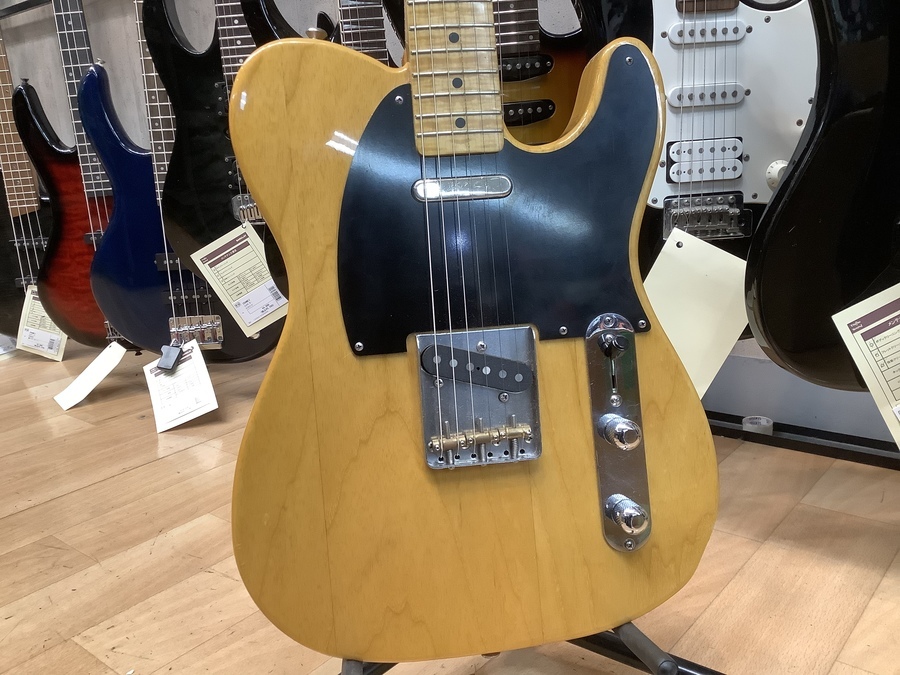 リミテッドモデル！Fender Japan（フェンダージャパン）のTL52-70