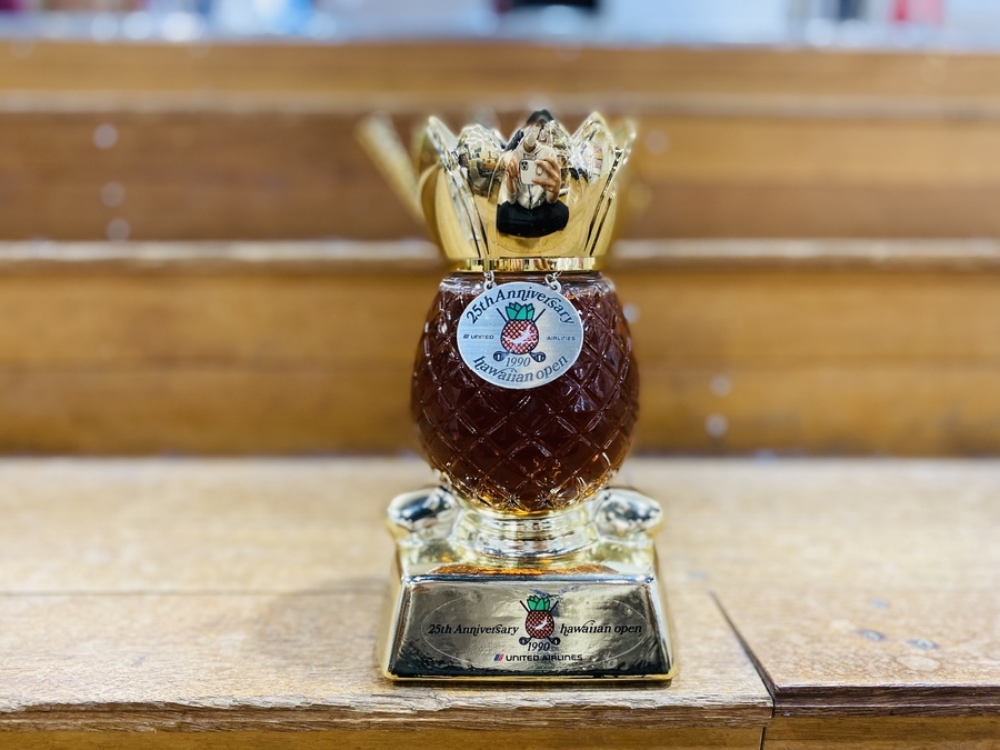 レア限定品] Suntory Royal whisky ハワイアン・オープン