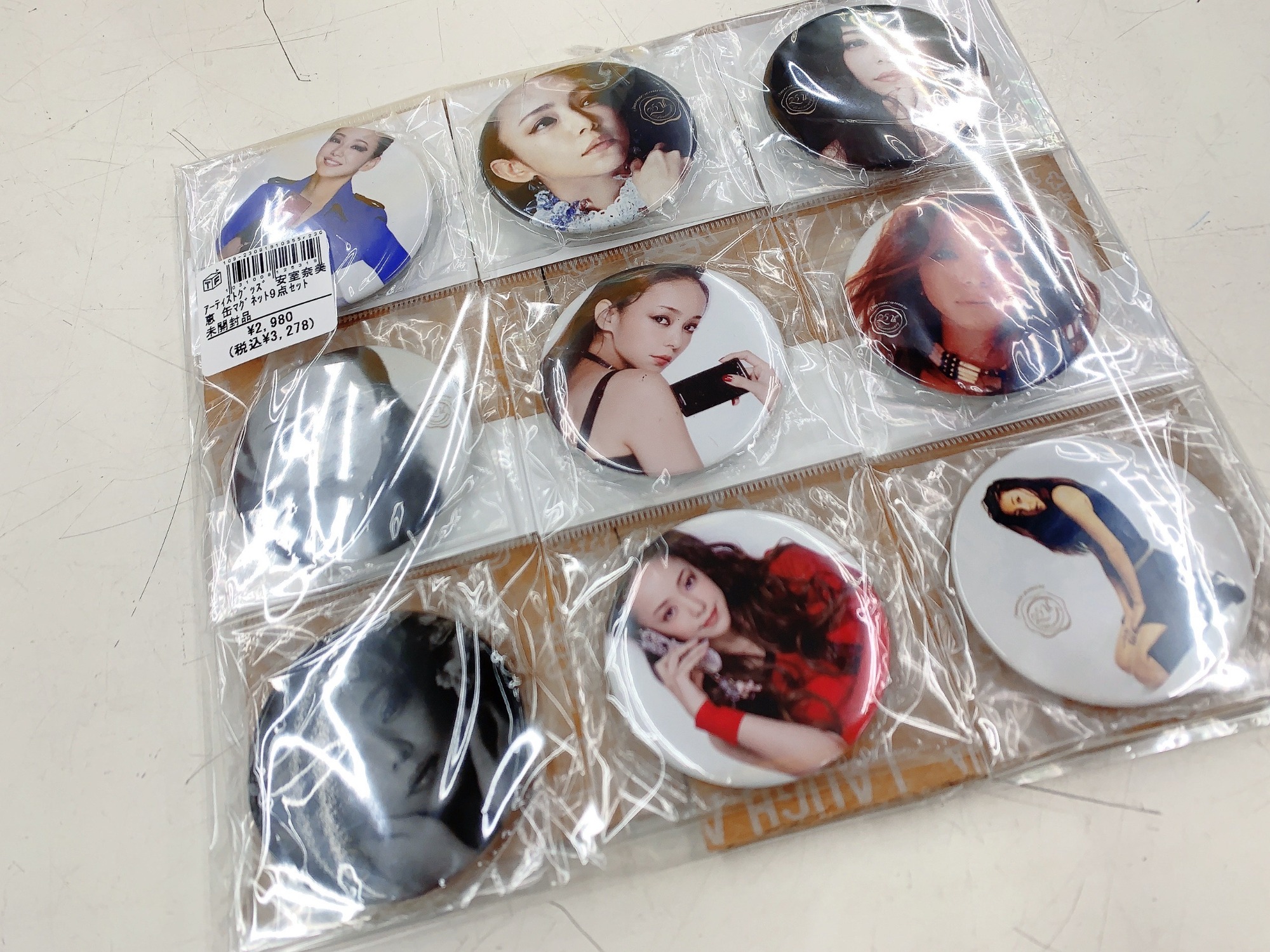 安室奈美恵グッズ多数入荷致しました！！｜2023年08月23日｜リサイクル