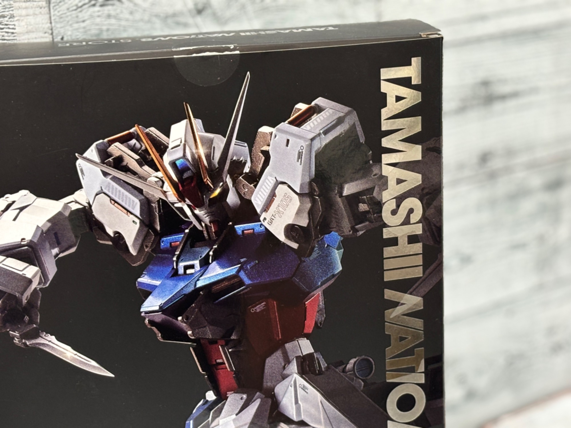 L BUILDストライク ヘリオポリス ロールアウト＋ストライカーパック