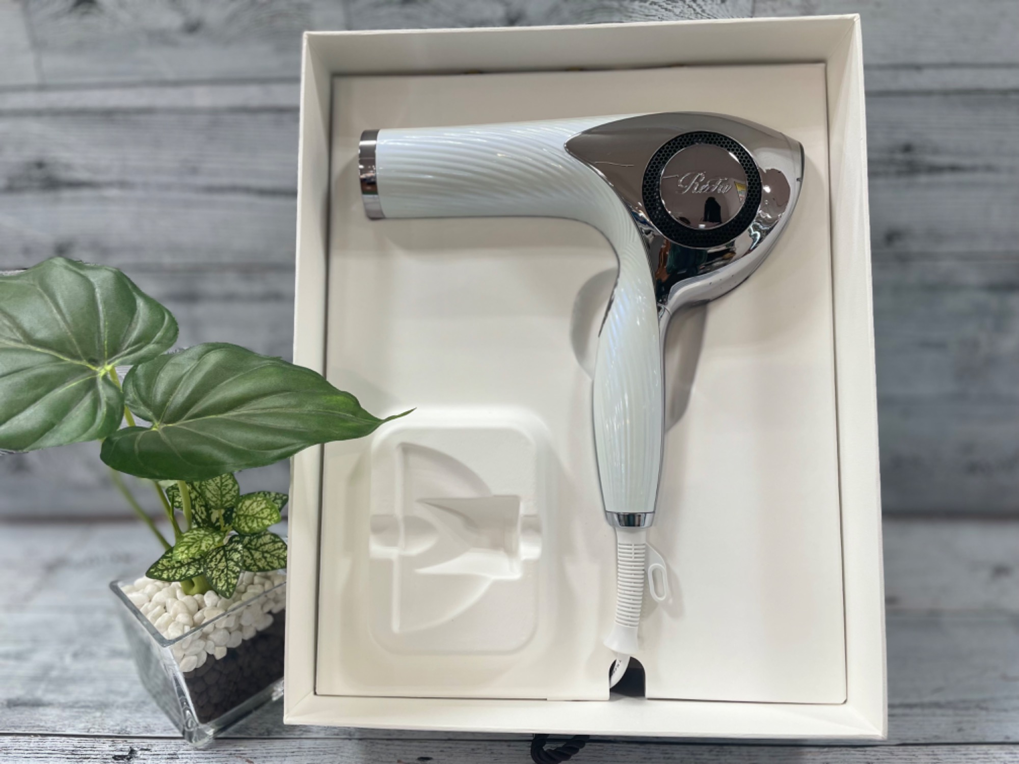 未開封】リファ ビューティックドライヤー スマートReFa 最新 RE-AN