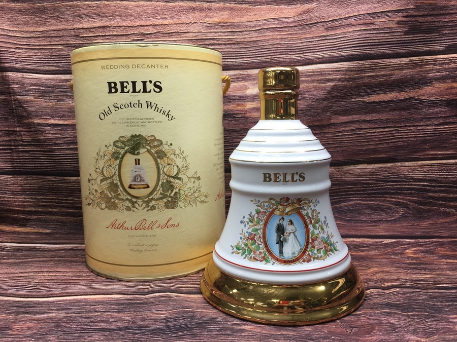 Bell's(ベルズ)のスコッチウイスキー入荷致しました！！【上板橋店